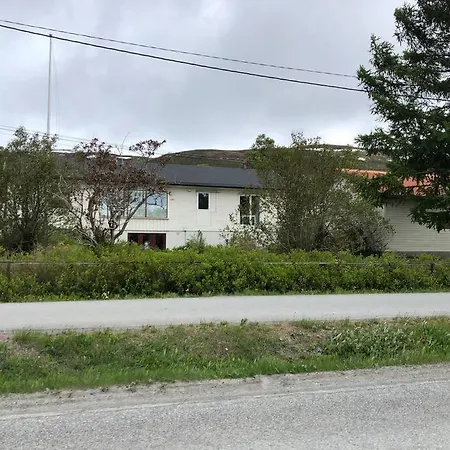 Trivelig Liten Leilighet, Sentralt Pa Kvaloysletta Tromso Exterior photo