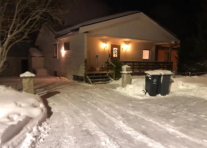Trivelig Liten Leilighet, Sentralt Pa Kvaloysletta