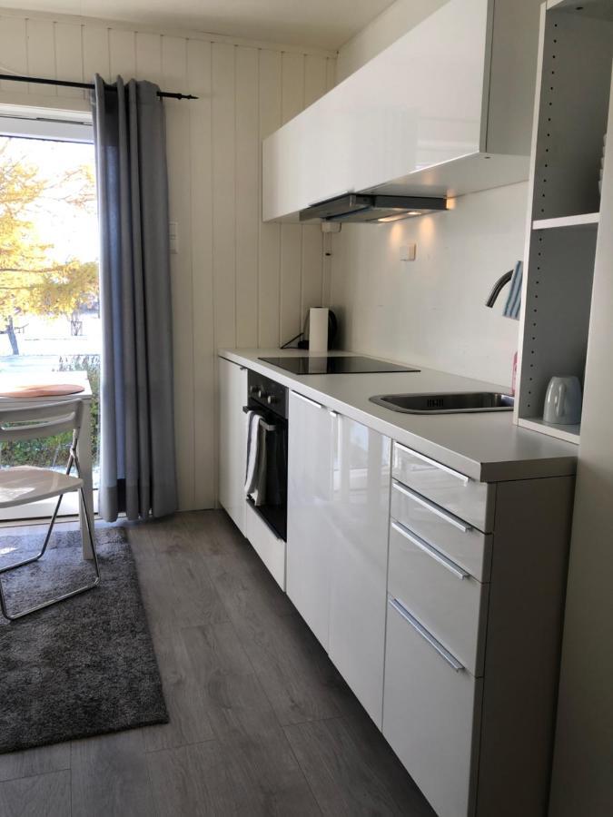 Trivelig Liten Leilighet, Sentralt Pa Kvaloysletta Apartment