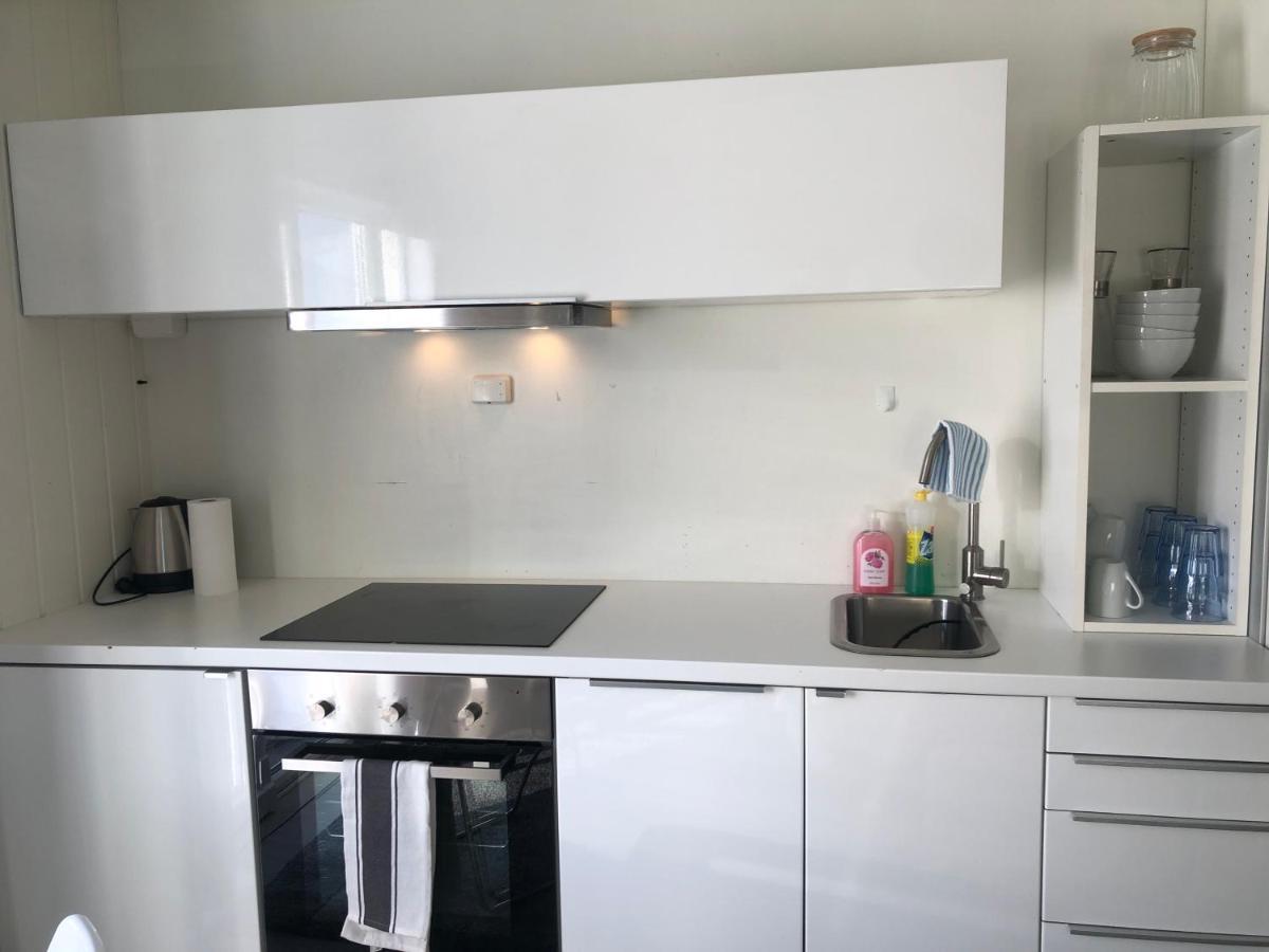 Trivelig Liten Leilighet, Sentralt Pa Kvaloysletta Apartment Tromso
