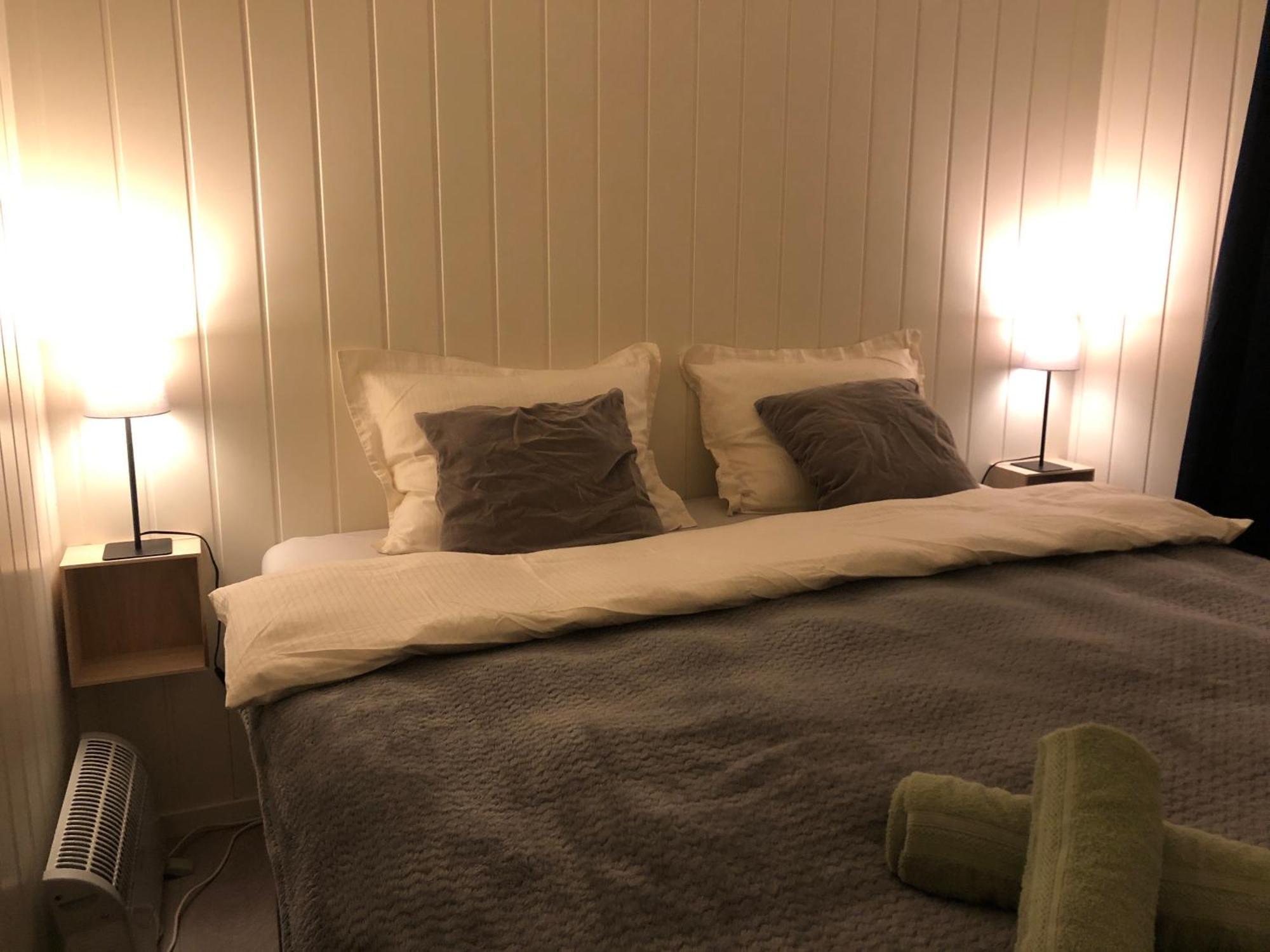Trivelig Liten Leilighet, Sentralt Pa Kvaloysletta Apartment Tromso
