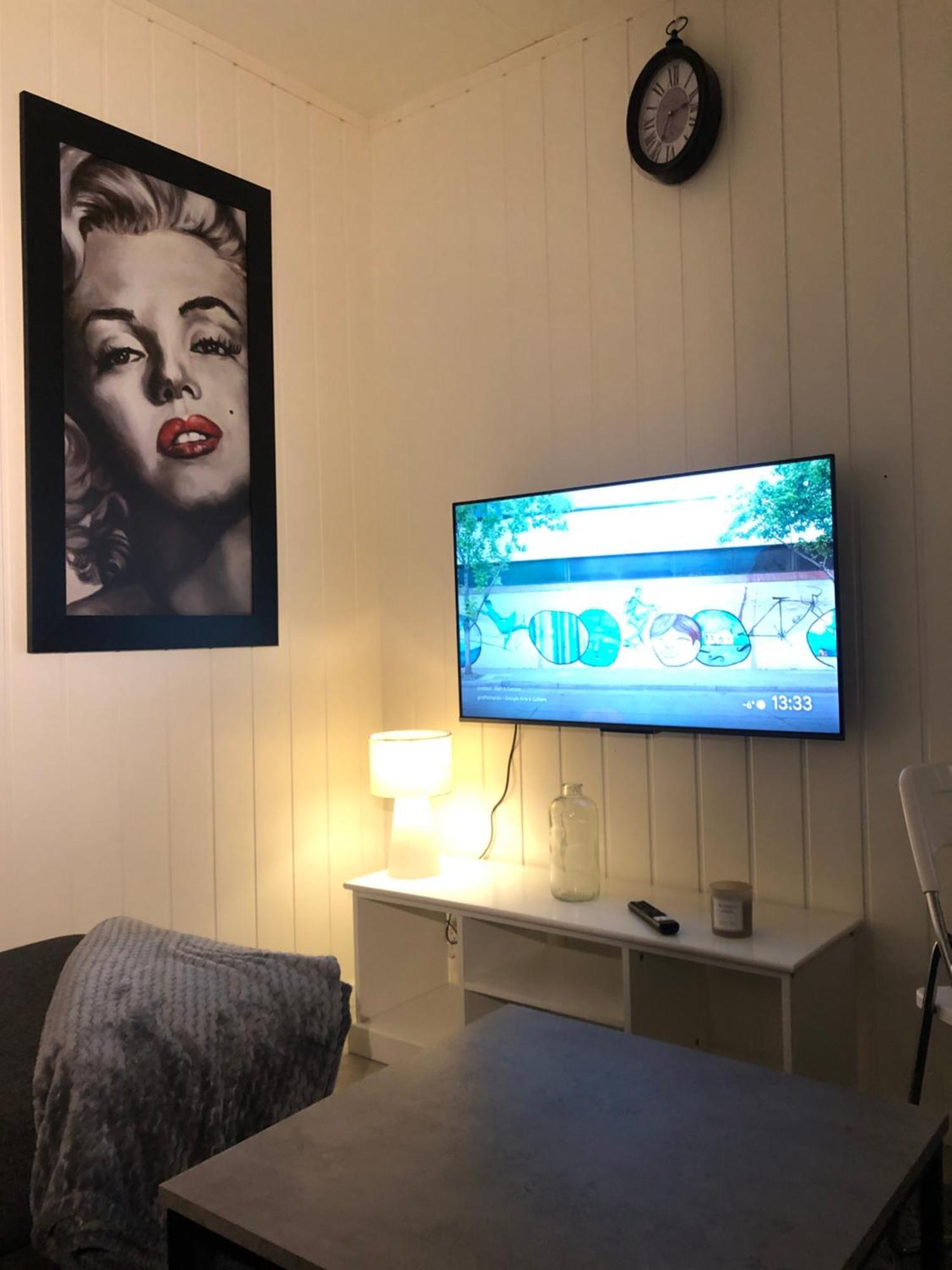 Trivelig Liten Leilighet, Sentralt Pa Kvaloysletta Apartment Tromso